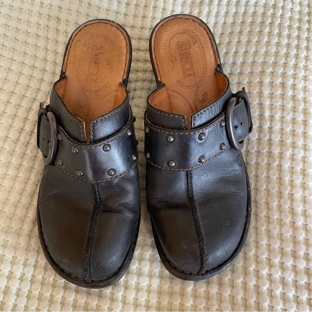 Born Mule Slides